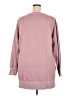 Old Navy Pink Pullover Sweater Size 2X - photo 2