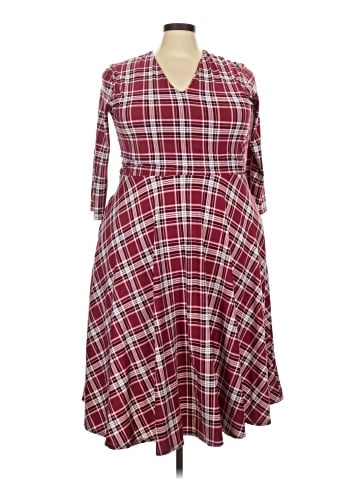Agnes & Dora Casual Dress (view 1)