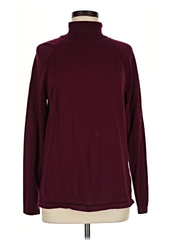 Jeanne Pierre Turtleneck Sweater (view 1)