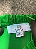 CeCe Solid Green Casual Dress Size 6 - photo 7