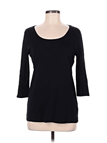 Eileen Fisher 3/4 Sleeve T-Shirt (view 1)