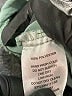 Monteau 100% Polyester Solid Green Jumpsuit Size L - photo 5