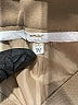 Unbranded Solid Gold Khaki Shorts Size M - photo 3