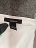 Alfani 100% Polyester White Sleeveless Blouse Size 6 - photo 7