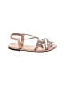 Unbranded Silver Sandals Size EU 40 - photo 1