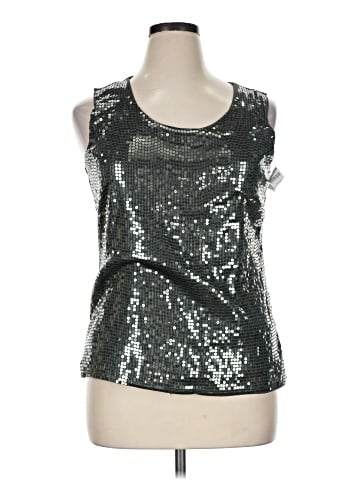 Coldwater Creek Sleeveless Top (view 1)