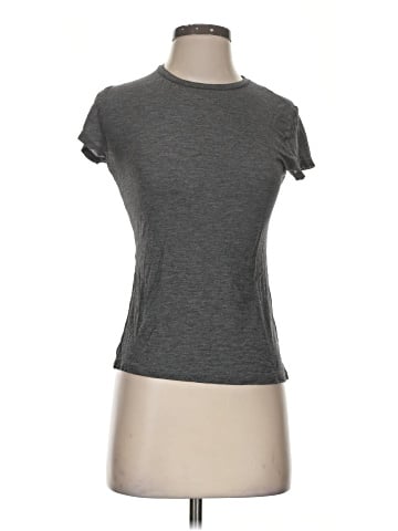 Trafaluc by Zara Short Sleeve Turtleneck (view 1)