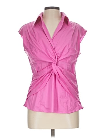 Trina Turk Sleeveless Blouse (view 1)