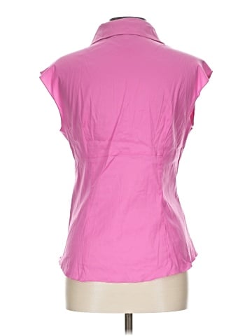 Trina Turk Sleeveless Blouse (view 2)