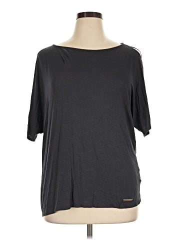 Jones New York Signature 3/4 Sleeve T-Shirt (view 1)