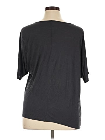 Jones New York Signature 3/4 Sleeve T-Shirt (view 2)