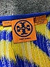 Tory Burch 100% Silk Blue Sleeveless Top Size 6 - photo 7