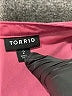 Torrid 100% Polyester Pink Long Sleeve Blouse Size 2X Plus (2) - photo 7