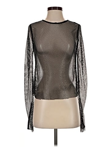 Anthropologie Long Sleeve Top (view 1)