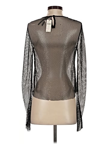 Anthropologie Long Sleeve Top (view 2)