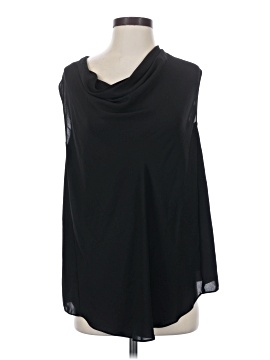 BCBGMAXAZRIA Sleeveless Blouse (view 1)