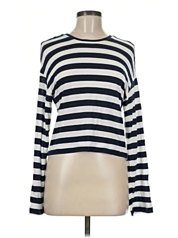 Madewell Long Sleeve Top (view 1)
