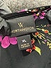 Worthington 100% Polyester Black 3/4 Sleeve Blouse Size XL - photo 7
