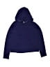Athleta Blue Pullover Hoodie Size 12 - photo 1