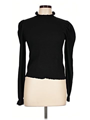 Catherine Malandrino Long Sleeve Top (view 1)