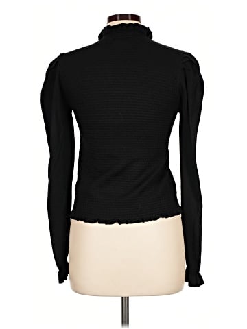 Catherine Malandrino Long Sleeve Top (view 2)