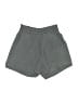 Zella Solid Gray Athletic Shorts Size S - photo 1