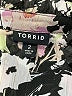 Torrid 100% Polyester Pink Long Sleeve Blouse Size 2X Plus (2) - photo 7