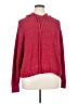 Torrid Red Pullover Sweater Size 1X Plus (1) - photo 1