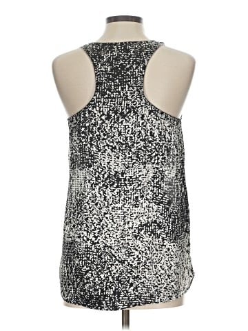 Aqua Sleeveless Top (view 2)