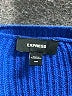 Express Blue Pullover Sweater Size XS - photo 7