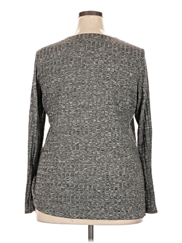 Chenault Long Sleeve Top (view 2)