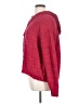 Torrid Red Pullover Sweater Size 1X Plus (1) - photo 5