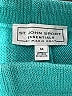 St. John Sport Teal Wool Pants Size Med (2) - photo 4
