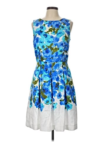 Karin Stevens Cocktail Dress (view 1)