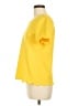 Ann Taylor Yellow Short Sleeve Top Size M - photo 5