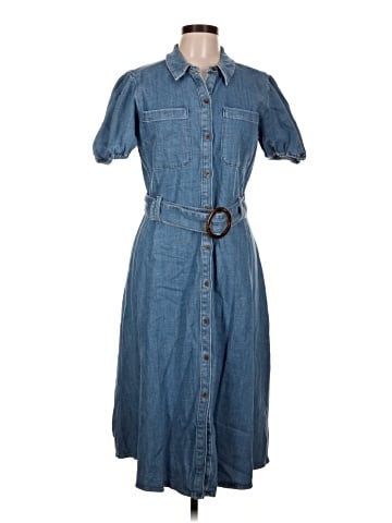 LC Lauren Conrad Casual Dress (view 1)