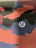 Lululemon Athletica Camo Red Active Pants Size 8 - photo 7