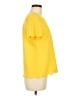 Ann Taylor Yellow Short Sleeve Top Size M - photo 4