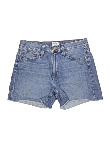 J.Crew Denim Shorts (view 1)