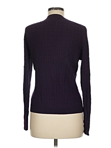 Brooks Brothers Silk Cardigan (view 2)