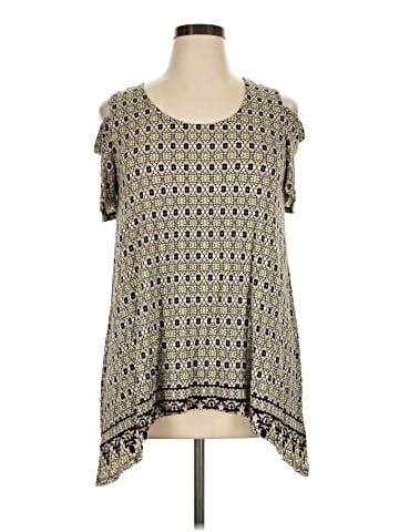 Jones New York Signature Sleeveless T-Shirt (view 1)