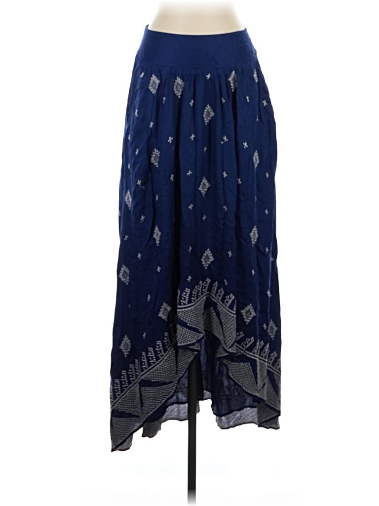 Pre-owned Floreat Casual Skirt In Blue