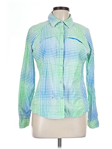 Columbia Long Sleeve Blouse (view 1)