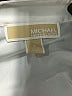 MICHAEL Michael Kors 100% Polyester White Sleeveless Blouse Size S - photo 7