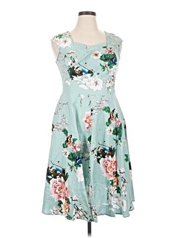 Assorted Brands Cocktail Dress (view 1)
