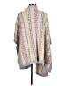 CAbi Gray Poncho Size Med - Lg - photo 2