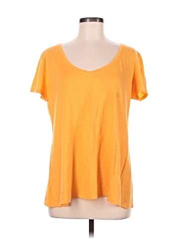 Eileen Fisher Short Sleeve T-Shirt (view 1)