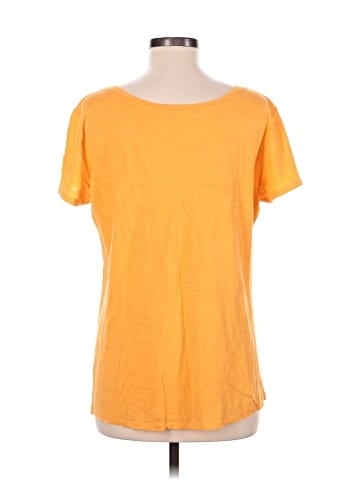 Eileen Fisher Short Sleeve T-Shirt (view 2)