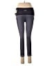 Under Armour Color Block Gray Active Pants Size M - photo 2