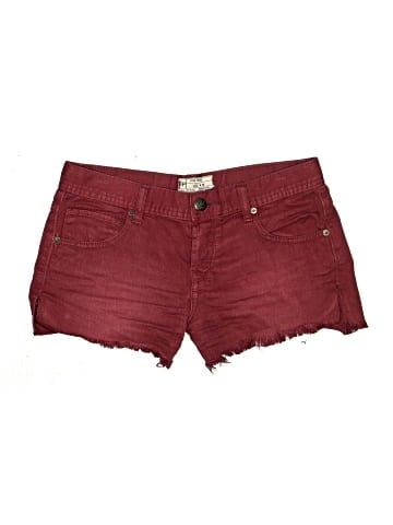 Free People Denim Shorts (view 1)